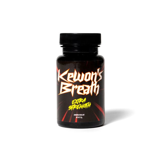 Kewon's Breath Smelling Salts