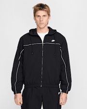 Nike Club Men's Hooded Jacket