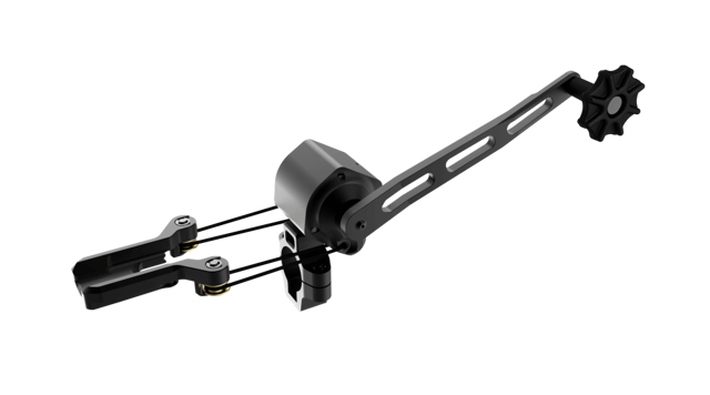 CP400™ Silent Cranking Device