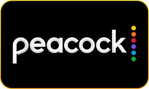 Peacock TV Gift Cards