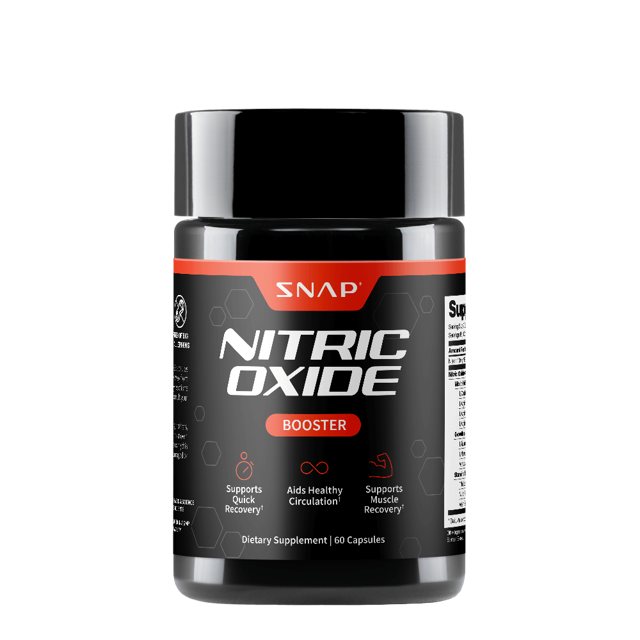 Nitric Oxide Booster