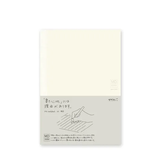 MD Paper Notebook A5 Ruled Lines