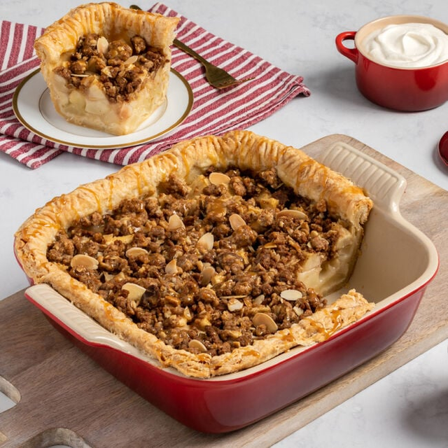 Heritage Square Dish