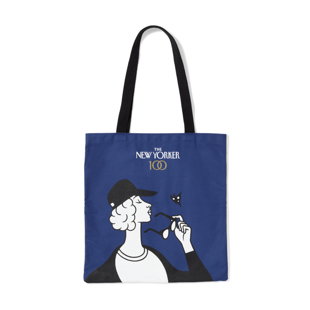 The Once-in-a-Century Anniversary Tote