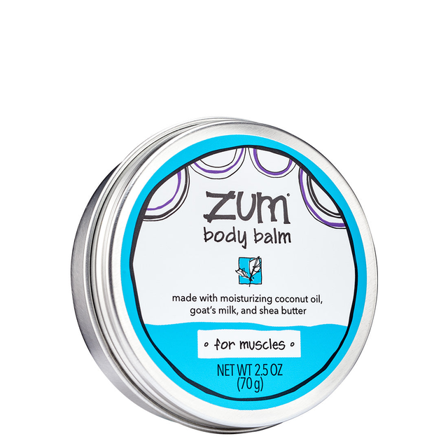 Zum Body Balm For Muscles