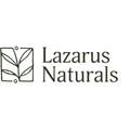Lazarus Naturals logo