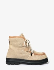 Incredible Pony Shearling-Lined Boot