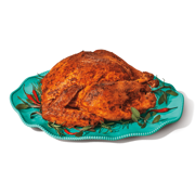 Cajun-Style Turkey