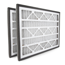 20x30x3 MERV 13 Return Air Grille Filter, 2-Pack
