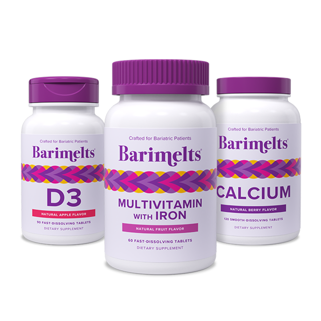 Post-Bariatric Surgery Immunity Pack