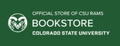 Colorado State University Bookstore logo
