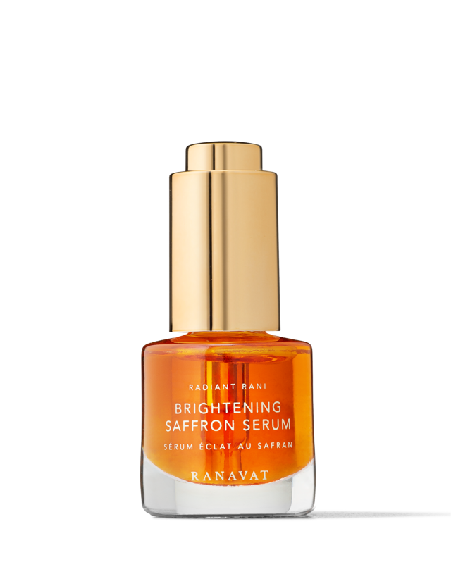 Brightening Saffron Serum Deluxe Mini (5mL)