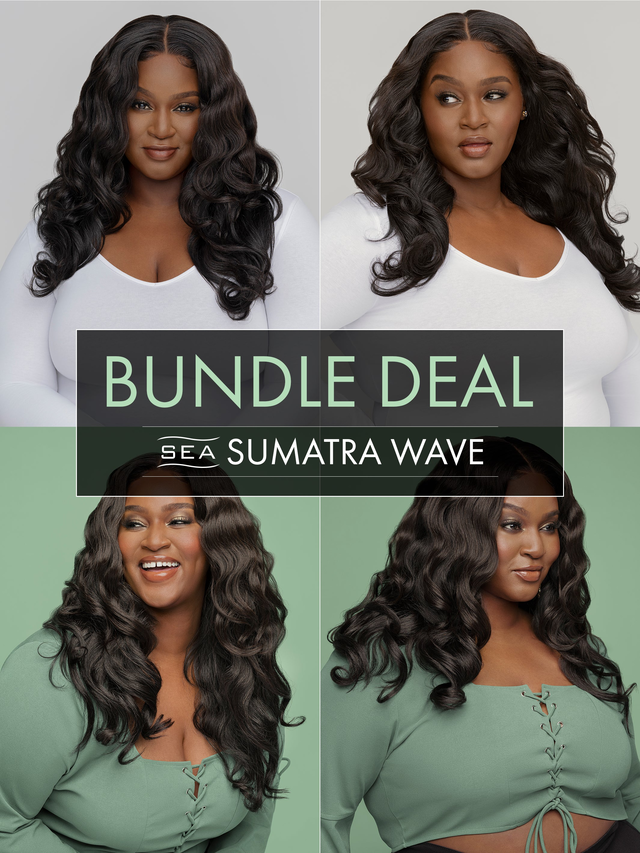 SEA Sumatra Wave Bundle Deal