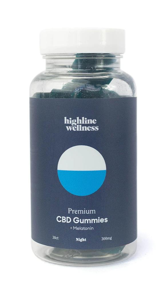 CBD Gummies for Sleep with Melatonin