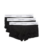 Low Rise 3 Pack Boxer