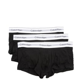 Low Rise 3 Pack Boxer