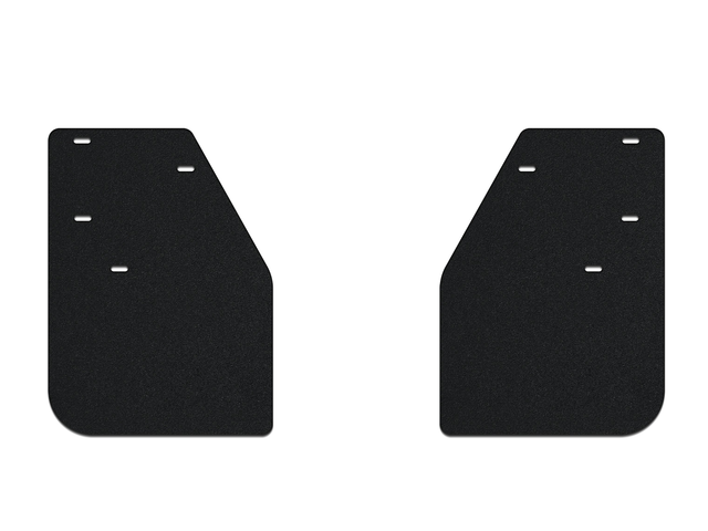 Mud Flaps Fits 2022-2025 Toyota Tundra