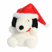Aurora® - Peanuts® - Palm Pals™ - 5" Santa Snoopy