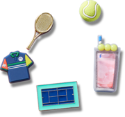 Day at The Tennis Court 5 Pack