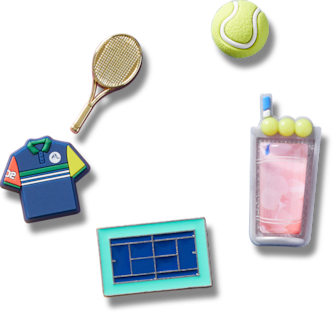 Day at The Tennis Court 5 Pack