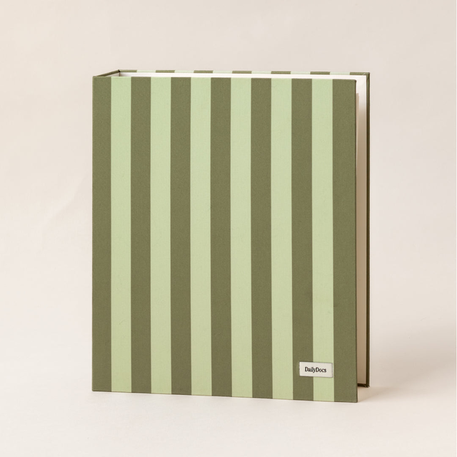 The DailyDocs Organizer