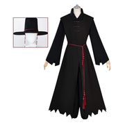 Kpop Demon Hunters The Saja Boys Demon Combat Suit Kid's Cosplay Costumes