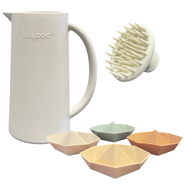 Baby Bath and Play Set