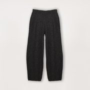 Mohair Sweatpant - Black