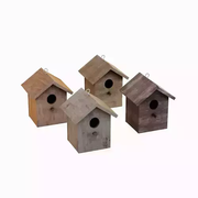 Birdhouse Pack |  3D Model Collection