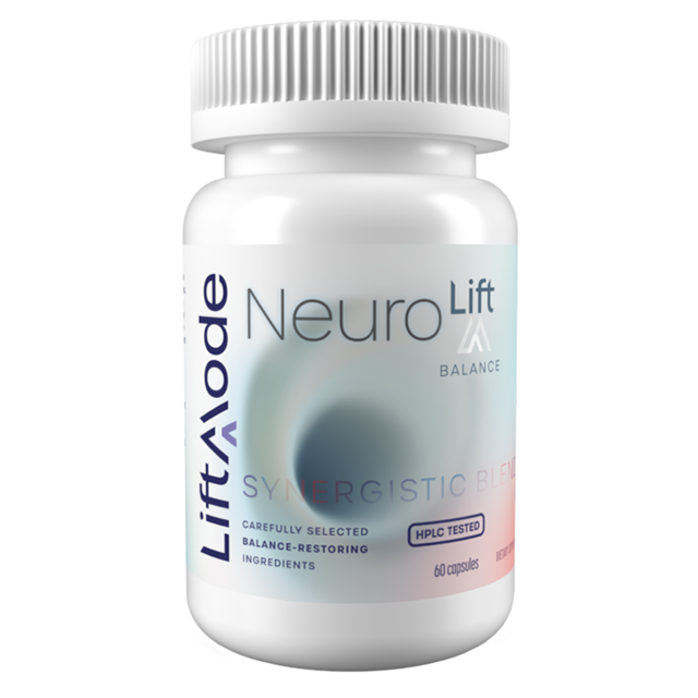 NeuroLift Balance Capsules