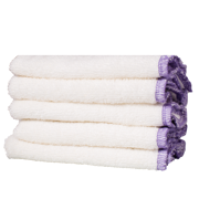 LIVING LIBATIONS - Organic Hemp Face Cloths