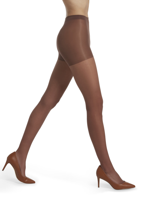 Sheer Nudes Control Top Super Sheer Leg