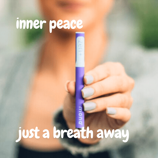 Zen+CBD MONQ Diffuser