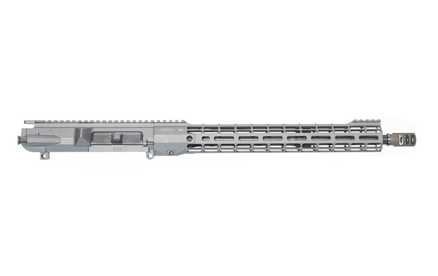 M4E1 Threaded Complete Upper, 11.5" 5.56 Carbine-Length Barrel w/ 10.3" R-ONE M-LOK Handguard - Black/Sniper Grey