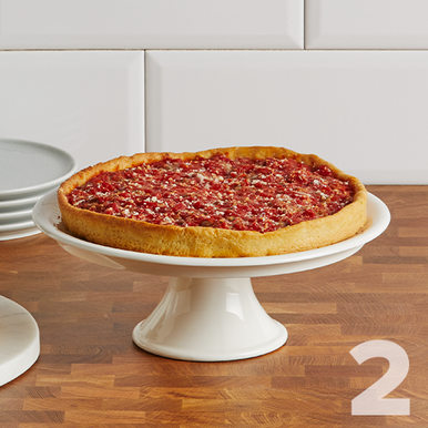 2 Malnati Chicago Classic™ Deep Dish Pizzas