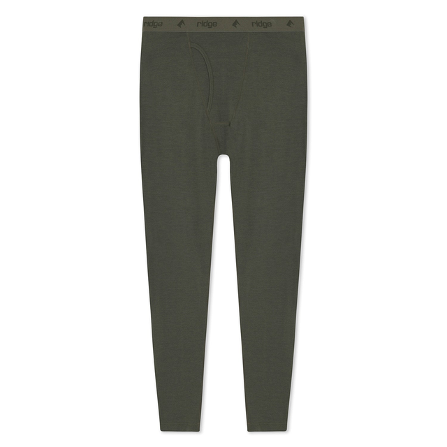 Men's Aspect Midweight Merino Wool Base Layer Bottoms