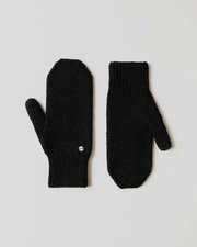 Vilna Alpaca Wool Mittens