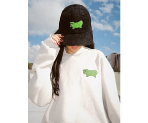 Corduroy Pickle Flatbill