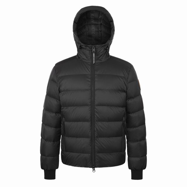 Arctic Army Men's Arctic Army Polar LW Puff Jacket, Maximum Insulation