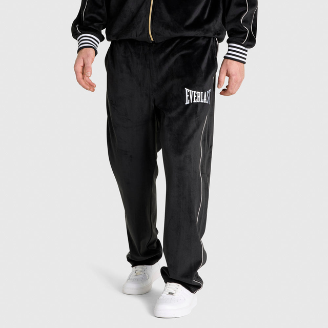 Heavy Hitters Velour Track Pants