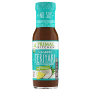 No-Soy Island Teriyaki Sauce & Marinade