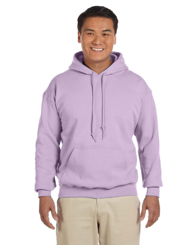 Gildan G185 Adult Heavy Blend™ 8 oz., 50/50 Hooded Sweatshirt