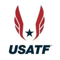 USA Track & Field logo