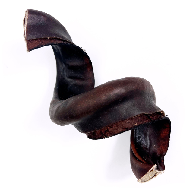 5" Curly Collagen Stuffed with Chicken (Bulk)