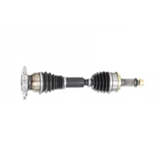 DMAX Extended Travel Front CV Axle Assembly, 2015-2019 LML/L5P
