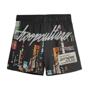 Night Crawl Mesh Shorts