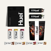 The Huel Bestseller Bundle