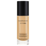 Bareminerals BarePro Performance Wear Liquid Foundation SPF 20 Sandalwood 15