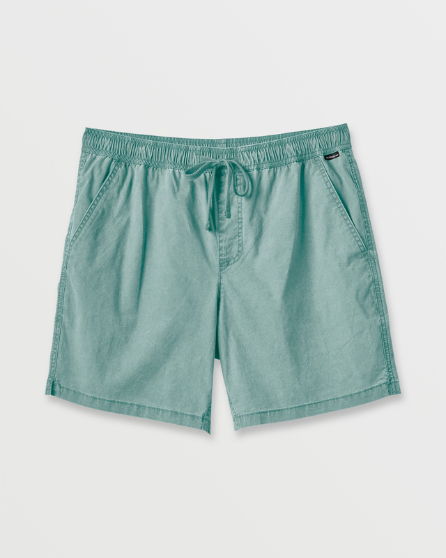 Taxer Shorts - Jade Grey