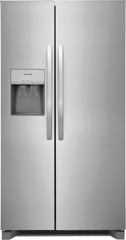 25.6 Cu. Ft. 36" Standard Depth Side by Side Refrigerator